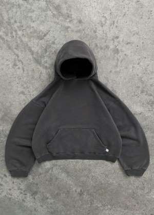 Akimbo Hoodie Black | BATI-24071