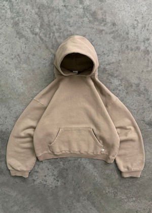 Akimbo Hoodie Khaki | CAYE-20316