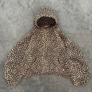 Akimbo Hoodie Leopard | WKNS-04519