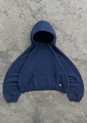 Akimbo Hoodie Navy | VGYM-59174