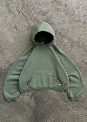 Akimbo Hoodie Olive | XSLB-16590