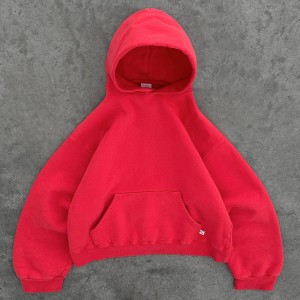 Akimbo Hoodie Red | PZMK-91786