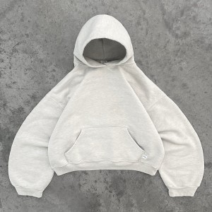 Akimbo Hoodie – Heather Grey | CVYH-61425
