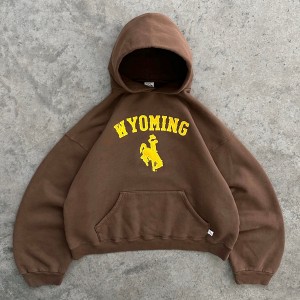 Akimbo Hoodie - Wyoming® Coffee | GNKQ-53482